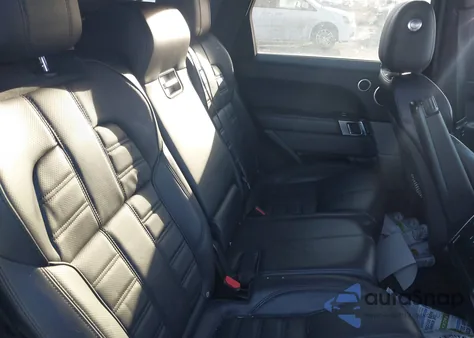 2016 Land Rover Range Rover Sport 3.0L V6 Supercharged Hse из США, поврежденный, VIN SALWS2VFXGA573109